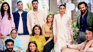 Image of: Armaan Jain: A Culinary Journey with the Kapoors