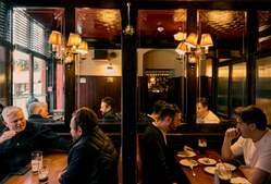 Image of: The Shaston Arms: A Modern Take on Traditional Pubs