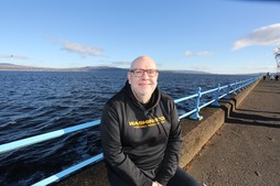 Image of: Greenock Historian Vincent Gillen: Uncovering Local Histories