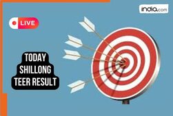 Image of: Shillong Teer Lottery Results for November 23, 2025: Winning Numbers Revealed
