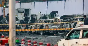 Image of: Kashmir: A Region Under Scrutiny Amid Security Concerns