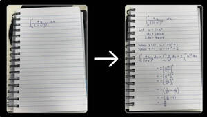 Image of: Google’s Nano Banana Pro Amazes with Handwritten Math Solutions