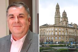 Image of: Inverclyde Council Confronts £12 Million Budget Deficit with Tough Decisions Ahead