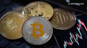 Image of: Crypto Prices Today: Bitcoin Surpasses $87,000; Solana and Ethereum Show Gains