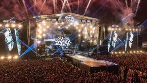 Image of: Rolling Loud India: A Unique Experience with Miles Between Stages