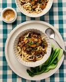 Image of: Savory Noodles, Caramelized Shallots, and Lamb Ragu: Alison Roman's Pantry Recipes