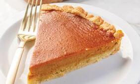 Image of: Delightful Pumpkin Desserts: Creamy and Crunchy Treats for the Holidays