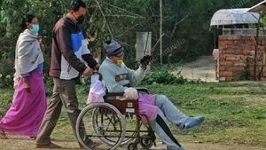 Image of: A Shocking 80% of Indians with Disabilities Lack Health Insurance