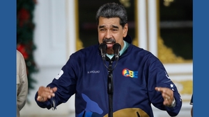 Image of: US to Designate Maduro-Linked Cartel de los Soles as Terror Organization
