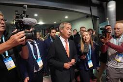 Image of: Nigel Farage to Host Reform UK Rally in Scotland