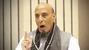 Image of: Rajnath Singh Hints at Sindh's Possible Return to India
