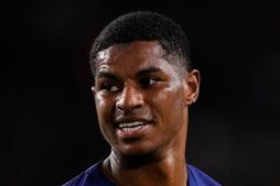 Image of: Marcus Rashford's Historic Ambitions and Transfer Insights