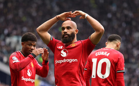 Image of: Manchester United vs Everton – Predicted Lineup and Team News