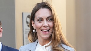 Image of: Princess Kate Advocates for Compassion and Understanding in Addiction Recovery