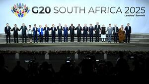 Image of: South Africa's G20 Debt Relief Agenda Under U.S. Leadership