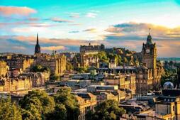 Image of: Edinburgh's Tourist Tax to Fund Over 400 Affordable Homes