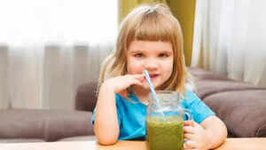 Image of: Delicious Green Smoothies Your Kids Will Adore