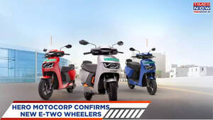 Image of: Hero MotoCorp Unveils Ambitious EV Strategy with New Electric Two-Wheelers