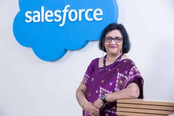 Image of: Salesforce India Achieves 47% Revenue Growth: A Shift Toward Agentic Enterprises