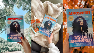 Image of: Audible Announces Its Audiobook of the Year: 'Atmosphere'