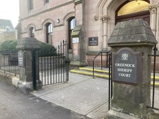 Image of: Greenock Charity Worker Faces Trial for Alleged Domestic Abuse