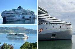 Image of: Greenock Cruise Port Anticipates Record-Breaking 2025