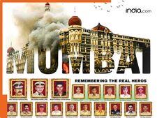 Image of: Honoring the Legacy: 17 Years Since the 26/11 Mumbai Attacks
