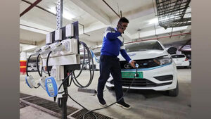 Image of: 3ev Industries Secures ₹120 Crore Funding to Boost EV Operations