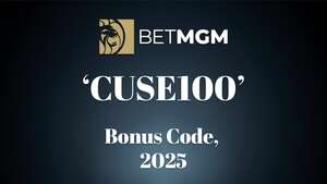 Image of: Unlock Thanksgiving Deals with BetMGM Bonus Code CUSE100