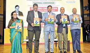 Image of: Exploring 'One India through Digital India' by Former CJI Gavai