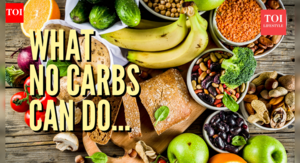 Image of: The Impact of Cutting Carbohydrates from Your Diet