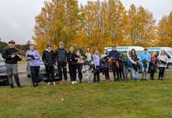 Image of: The Gaff Seeks Community Support for Electric Van