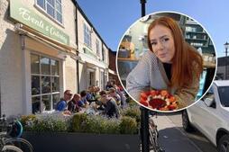 Image of: Cleopatras II in Wrexham: A Finalist for Best Coffee Shop 2025