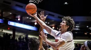 Image of: Lobos Overcome 15-Point Deficit to Defeat Alabama State 93-87