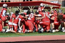Image of: Frostburg Aims for Playoff Redemption Against Cal U
