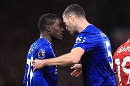 Image of: Idrissa Gueye's Red Card Incident: Insights and Reactions