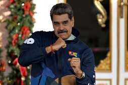 Image of: Why Nicolás Maduro Remains in Power Despite External Pressures