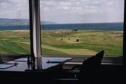 Image of: Brora Golf Club: A Rising Star in Highland Golf Tourism