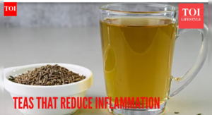 Image of: Five Teas That Combat Inflammation and Boost Health