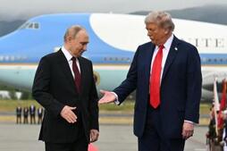 Image of: Europe's Imperative: Taking Control of Its Security Post-Trump's Proposal