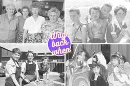 Image of: Nostalgia Unveiled: A Photographic Journey Through Wrexham and Flintshire