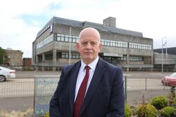 Image of: Local Police Chief Advocates for Reduced Custody Cells