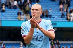 Image of: Erling Haaland's Enduring Connection with Leeds Fans