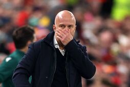 Image of: Pressure Mounts on Liverpool's Arne Slot Amid Disappointing Season