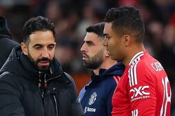 Image of: Manchester United's Transfer Dilemma: Amorim Eyes Chelsea Star
