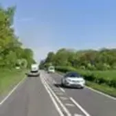 Image of: A46 Closed Near M4 After Early-Morning Motorcycle Accident