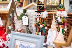 Image of: Complete Guide to Liverpool Winter Markets 2025