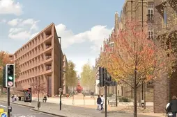 Image of: Mayor May Overturn Rejection of 178 Flats in Islington