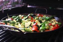 Image of: Mastering the Art of Roasted Vegetables