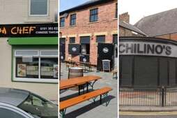 Image of: Sunderland Takeaways: Latest Food Hygiene Ratings Revealed